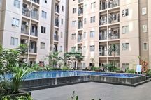 Sudirman Suites Apartment 2 Bedrooms Lt 5 Furnished Siap Huni