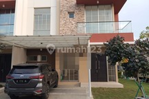 DISEWAKAN RUMAH SIAP HUNI PIK2 TAHAP 2 ARCADIA 1 8X12,5m2