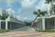 Disewakan Rumah Termurah 6X15 Kosongan Bangunan Luas Unit Brand New