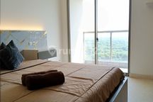 DISEWAKAN APARTMENT GOLDCOAST PIK UNIT BAGUS CIAMIK SIAP HUNI