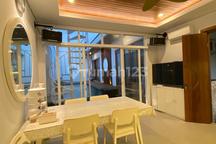Villa Canggu Dekat Pantai Batu Bolong