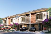 Rumah 2 Lantai , Boulevard Sawangan Village