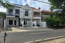 Rumah 3 Unit Percetakan Negara Dekat ke Rscm Salemba,Senen,Cempaka Putih