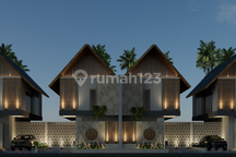 Rumah Include Private Pool di Sanur Bali