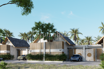 Rumah Modern Minimalis di Canggu, Badung