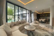 Villa Mewah Di Lingkungan Asri Canggu Dengan Akses Privat