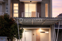 Dijual Rumah DP 0%, 600Jt-An, Baru Gress, Free Biaya-Biaya, Jess Residence (Tipe Rome)