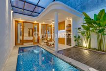 Villa 1 Bedroom Brand New Dekat Ke Pantai Sanur