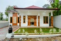 Rumah Etnik Cantik, Dalam Cluster Dekat Bukit Rhema Gereja Ayam
