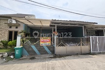 Rumah 1 Lantai Super Strategis 5 Menit Dari Lusat Kota