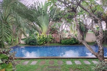 Tanah Baru Residence Siap Huni Full Furnish Dekat Tol