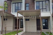 Podomoro Golf View Rumah Siap Huni Dalam Cluster Dekat Tol