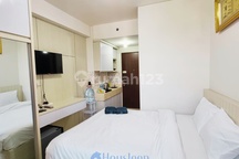 Disewakan Apartemen Trans Park Cibubur Studio Well Furnish