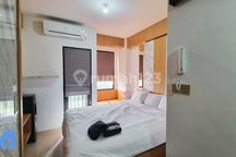 Disewakan Apartemen Trans Park Cibubur Type Studio Furnish COZY