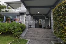Rumah 2 Lantai Posisi Hook di Cluster Yunani View Mini Forest