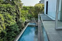 Dijual Rumah Resort Besar Bagus Di Pantai Indah Kapuk Ada Kolam Renang SHM