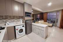 Disewakan Apartemen Gold Coast Pik 1 Kamar Tidur Furnished Bagus