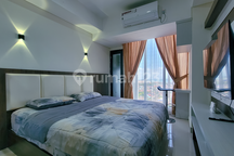Disewakan Apartment Pollux Habibie Studio Furnished Batam Center