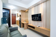 Disewakan Apartment 2BR Pollux Habibe Batam Center Furnished