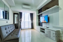 Disewakan Apartment 1 Bedroom Pollux Habibe Batam Center Furnished