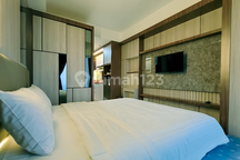Disewakan Apartment Pollux Habibie Studio Furnished