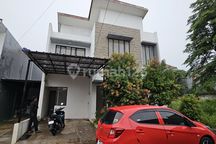 Take Over Rumah 2 Lantai Lokasi Jln Kalimulya