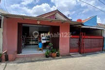 Rumah 1 Lantai Hadap Timur Dekat Stasiun Sudimara Pondok Aren Pondok Pucung Indah