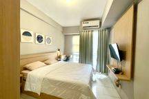 Apartement Akasa Pure Living 1 BR Furnished Bagus