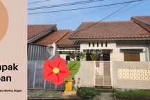 Rumah di Jalan Raya Alternatif Sentul di Cluster Mutiara Sentultiara Bogor
