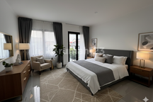 Rumah Mewah 3 Kamar di Cempaka Putih Dekat Labschool Rawamangun