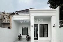Rumah Murah Mewah Modern Cikoneng Dekat Stt Telkom Bandung Rumah