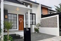 Rumah Murah Modern Belakang Podomoro #86