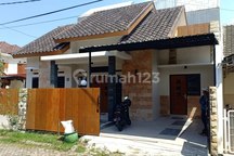 Rumah Di Perumahan Dekat Suhat Lowokwaru Malang Kota Dekat Kampus