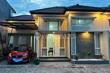 Rumah Dekat Kampus dan Suhat di Tunggulwulung Lowokwaru Malang