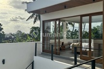 Villa Modern Dijual di Tumbak Bayuh