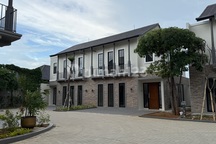 Rumah Baru Siap Huni Deket MRT Lebak Bulus Dalam Cluster Dekat Tol