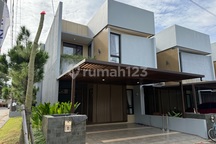 Rumah Baru Siaphuni Di Golf Pondok Cabe Dekat Mrt Tol Free Biaya2