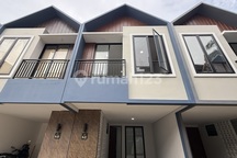 Rumah 2 Lantai Scandinavian di Cilandak, Desain Ala Apartement