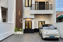 Rumah Siap Huni Full Furnish di Jagakarsa Jakartaselatan Termurah