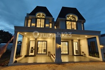 Rumah Mewah Di Serpong Dekat Tol Krl Harga Perdana Free Biaya2 