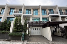 Rumah Siaphuni Pondok Indah Jakarta Selatan 4 Lantai Private Lift