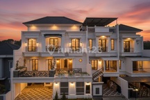 Rumah Mewah Murah Di Cilandak Jakarta Selatan 3 Lt Dkt Tol Mrt 