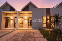 Rumah Baru Siaphuni Di Cinangka Depok Cluster Besar Tanah Luas 