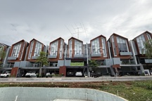 Rumah Baru Siap Huni di Dekat Tol Andara Jagakarsa Jakarta Selatan