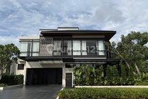 Rumah Mewah Murah Modern House di Cimanggis 3 Lantai Tanah Luas