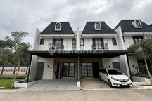 Rumah American Classic di Tapos Kota Depok - Dekat Tol Jagorawi