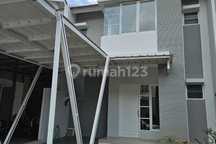 Rumah Nyaman Siap Huni di Perumahan Delatinos Cluster Patagonia, BSD