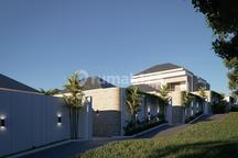 Villa Minimalis di Kawasan Strategis Kerobokan, Tersisa 1 Unit