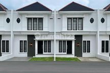 Dijual Rumah Mewah di Sukabangun ( Belakang kampus Stihpada) Palembang