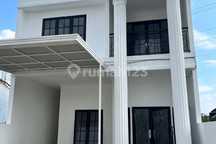 Luxury Townhouse Puri Nirwana Palembang